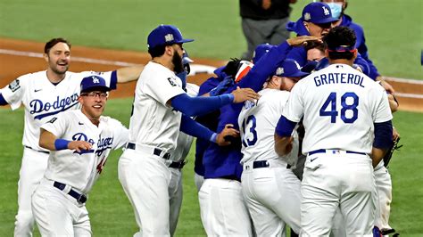 Scores, opponents, and dates of games for the entire season. . Results of todays dodger game
